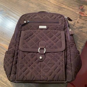 Vera Bradley back pack